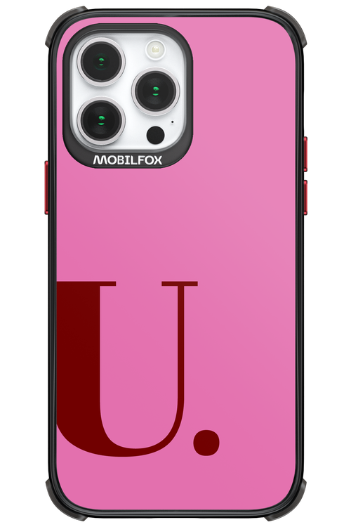 U (Sorbet) 2.0 - Apple iPhone 14 Pro Max