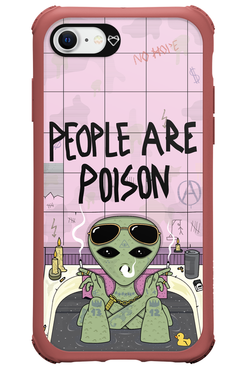Poison - Apple iPhone SE 2020