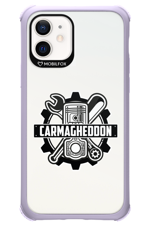 CarMag - Apple iPhone 12