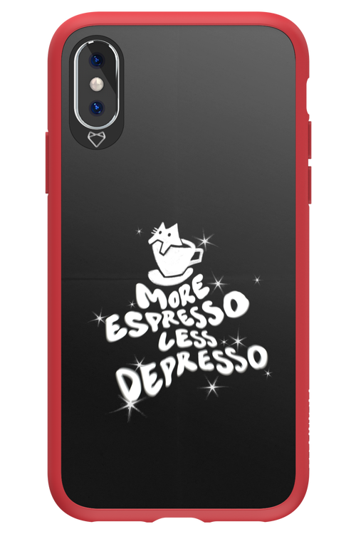 DEPRESSO - Apple iPhone X