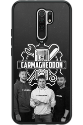 Team C_M - Xiaomi Redmi 9