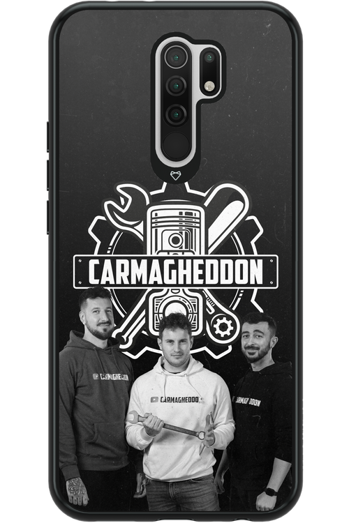 Team C_M - Xiaomi Redmi 9