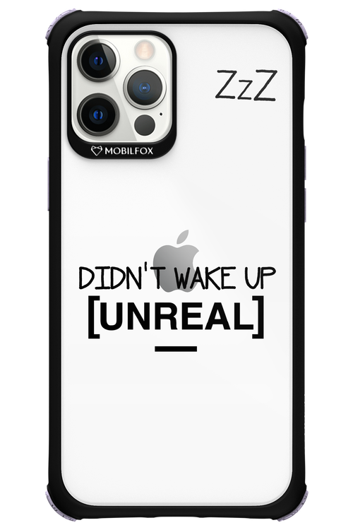 WAKE UP - Apple iPhone 12 Pro Max