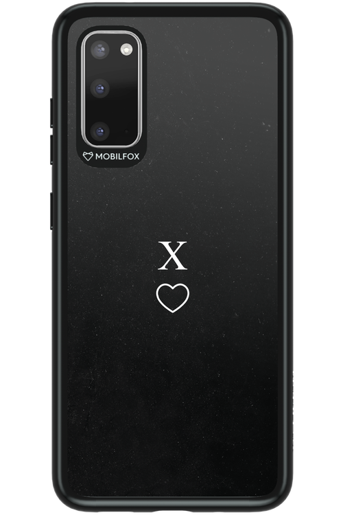 X Black 2.0 - Samsung Galaxy S20