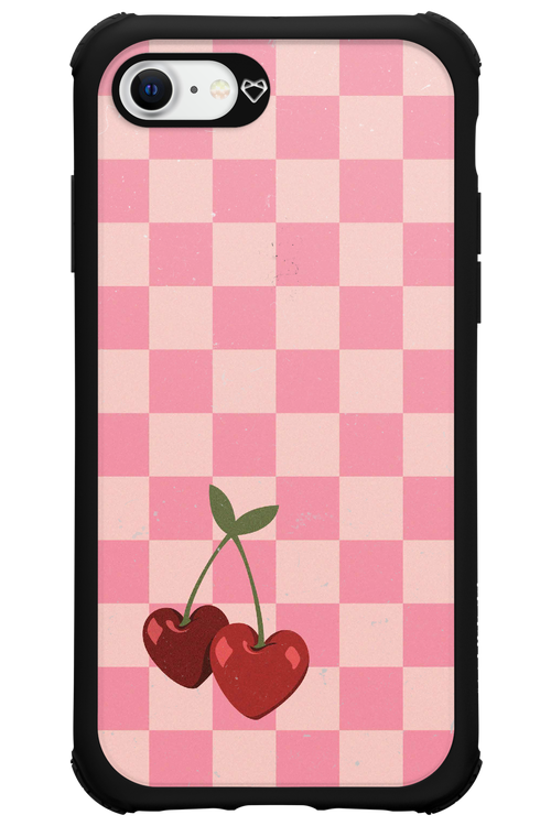 Baby Doll Cherry 2.0 - Apple iPhone 7
