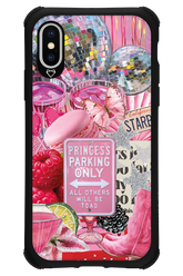 PINK PRINCESS - Apple iPhone XS