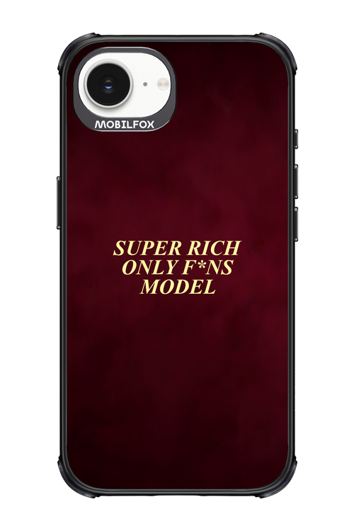 Super Model 2.0 - Apple iPhone 16e