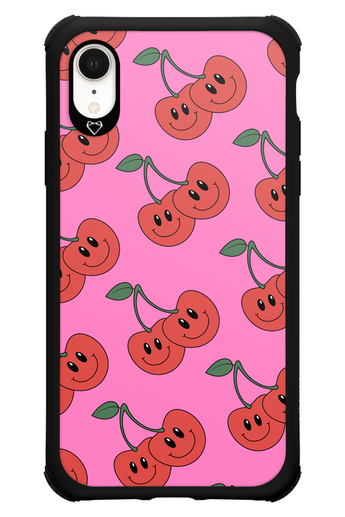 Cherry Friends - Apple iPhone XR