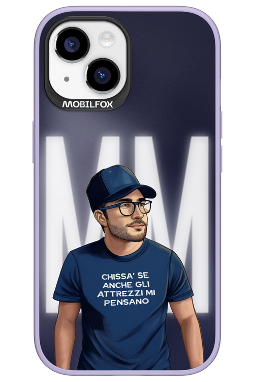 M.M 2.0 - Apple iPhone 15