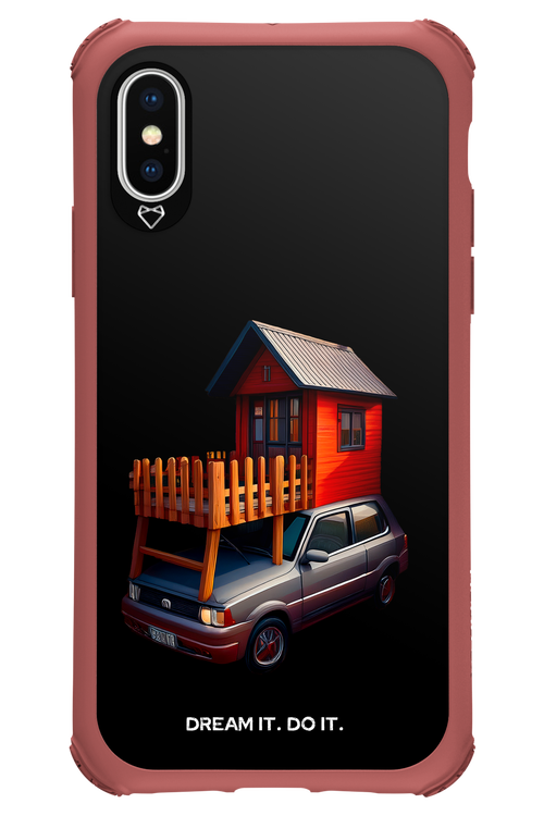 Dream It 2.0 - Apple iPhone X