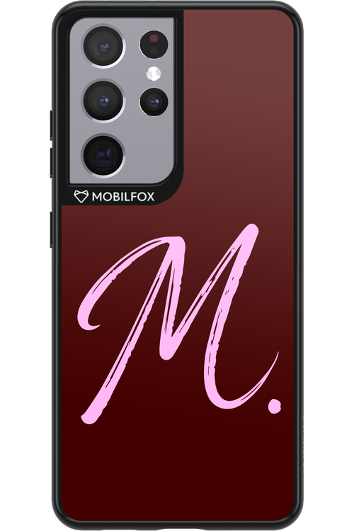 (Dark Blush) M 2.0 - Samsung Galaxy S21 Ultra