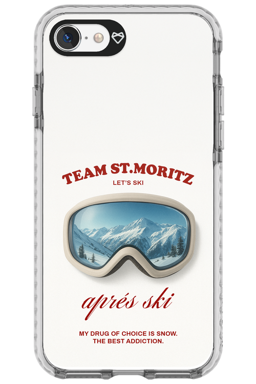 St. Moritz - Apple iPhone SE 2022