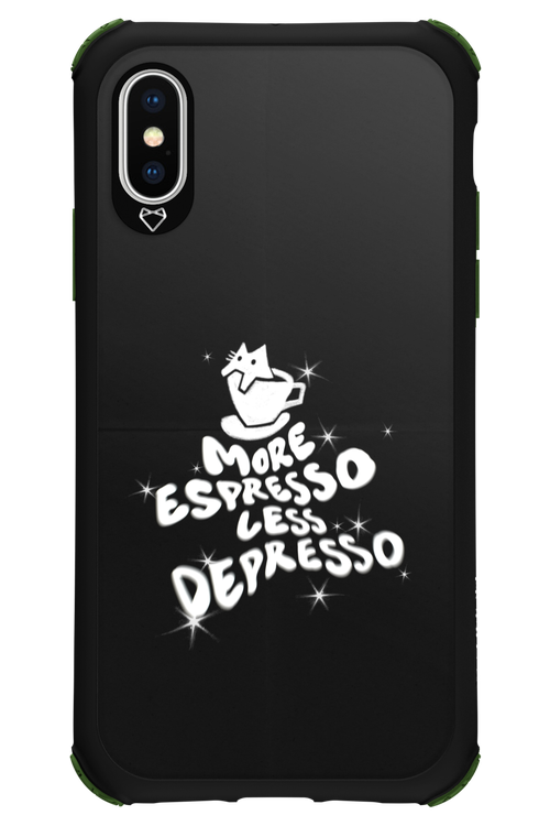 DEPRESSO - Apple iPhone X