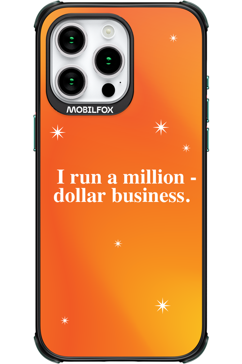 Business business - Apple iPhone 15 Pro Max
