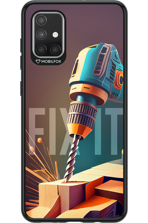 Fix It - Samsung Galaxy A71