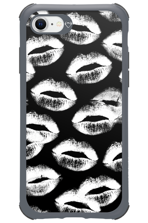 Ghost Kiss Black - Apple iPhone 7