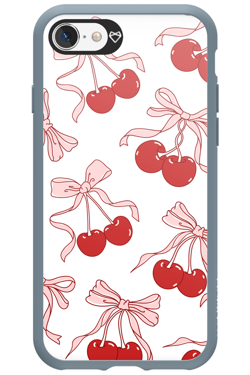 Cherry Queen - Apple iPhone 8