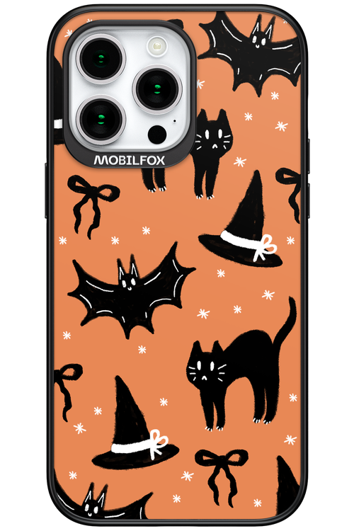 Cat & Bat - Apple iPhone 15 Pro Max