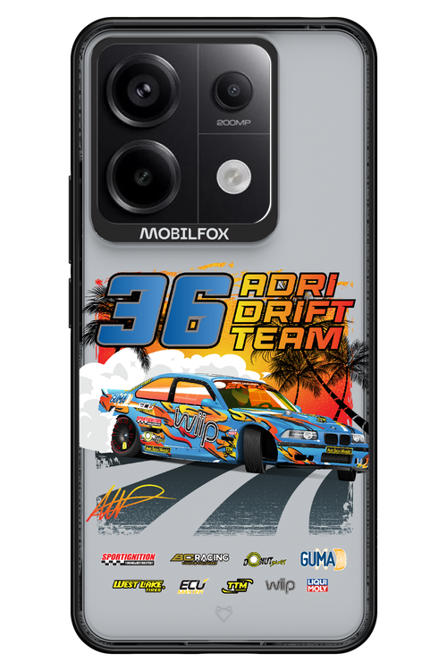 Burnout King 2.0 - Xiaomi Redmi Note 13 Pro 5G