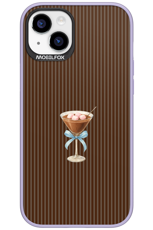 Hot Chocolate Martini - Apple iPhone 15 Plus