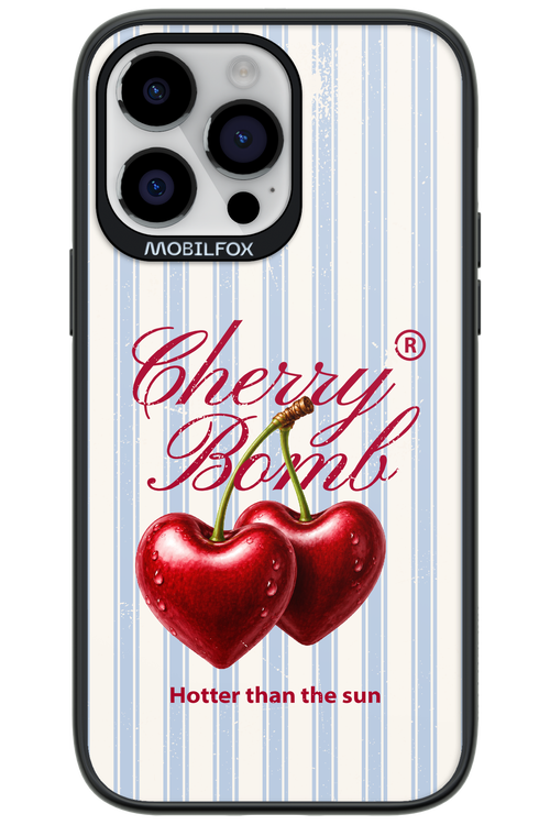 Cherry Bomb 2.0 - Apple iPhone 14 Pro Max