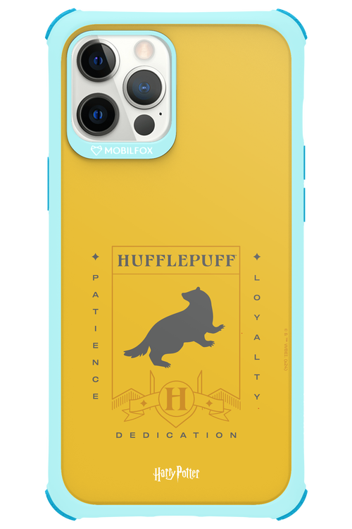 Hufflepuff. - Apple iPhone 12 Pro Max