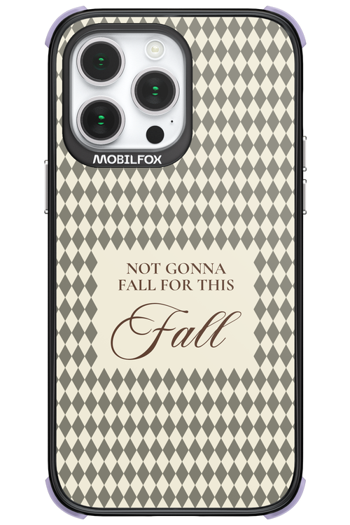 Not Gonna Fall 2.0 - Apple iPhone 14 Pro Max