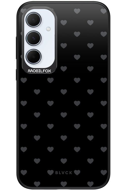 BLVCK HEARTS - Samsung Galaxy A35