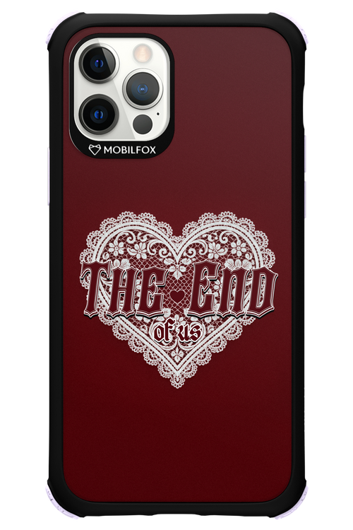 The End (of us) 2.0 - Apple iPhone 12 Pro