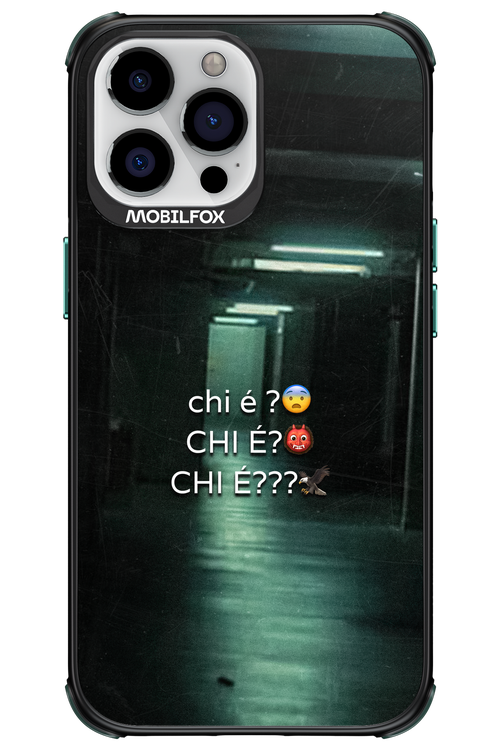 Chi É - Apple iPhone 13 Pro Max