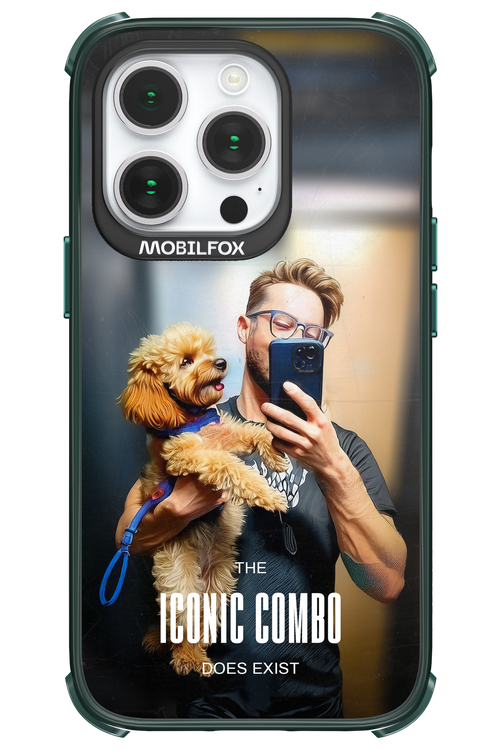 Iconic Combo 2.0 - Apple iPhone 14 Pro