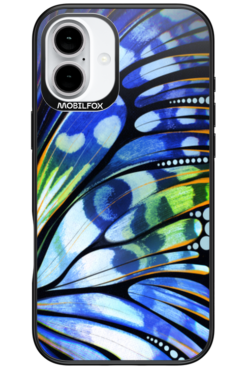 Turquoise Wing 2.0 - Apple iPhone 16 Plus