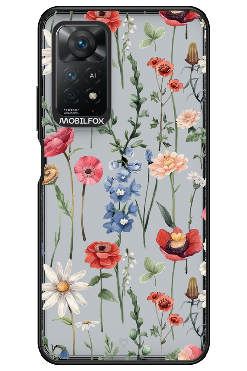 Flower Field 2.0 - Xiaomi Redmi Note 11Pro 4G/5G
