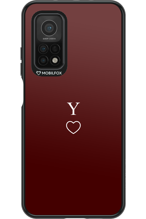 Y Burgundia 2.0 - Xiaomi Mi 10T 5G