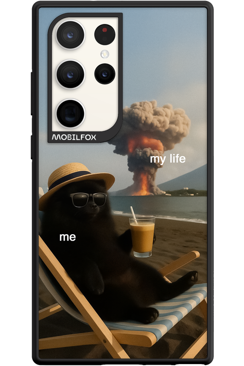My Life vs. Me 2.0 - Samsung Galaxy S23 Ultra