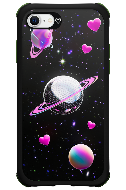 Girls Galaxy - Apple iPhone SE 2020