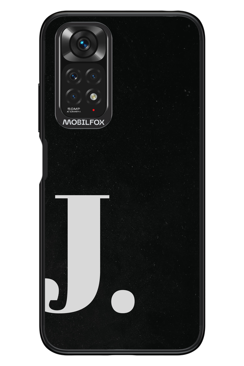 J (Off Space) 2.0 - Xiaomi Redmi Note 11/11S 4G