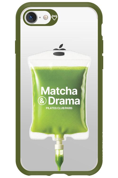 Matcha & Drama 2.0 - Apple iPhone 7