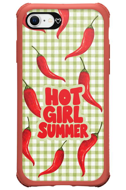 HOT GIRL SUMMERR 2.0 - Apple iPhone SE 2022