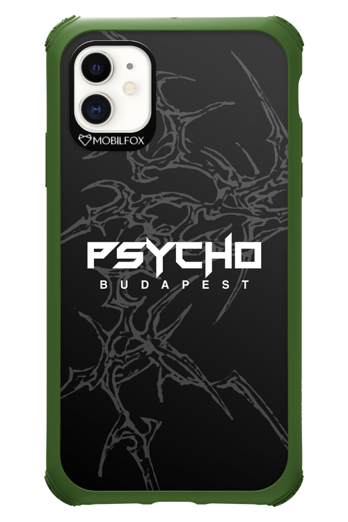 Dark Psycho - Apple iPhone 11