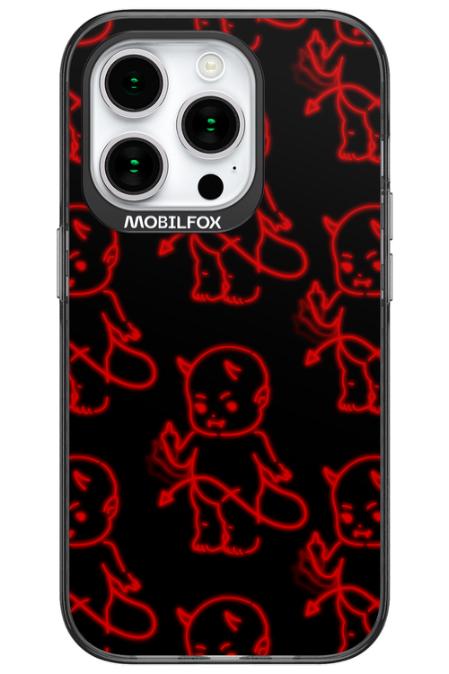 Hell Nah - Apple iPhone 15 Pro