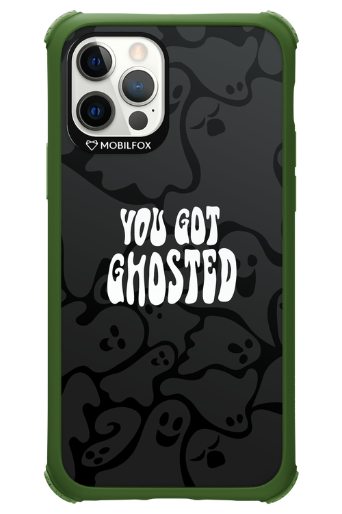 Ghosted - Apple iPhone 12 Pro