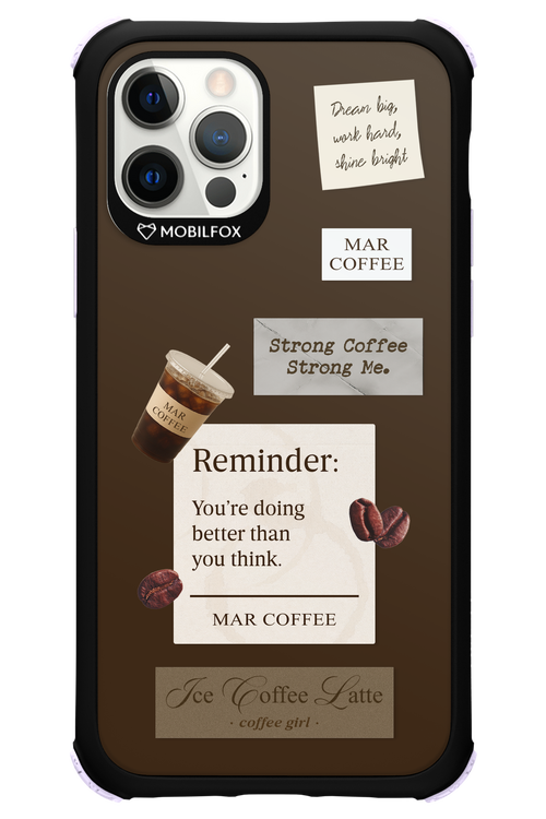 Ice Coffee - Apple iPhone 12 Pro