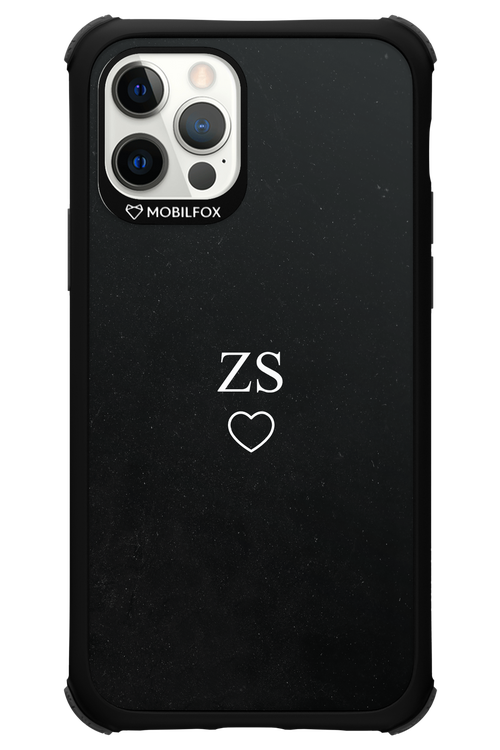 ZS Black 2.0 - Apple iPhone 12 Pro
