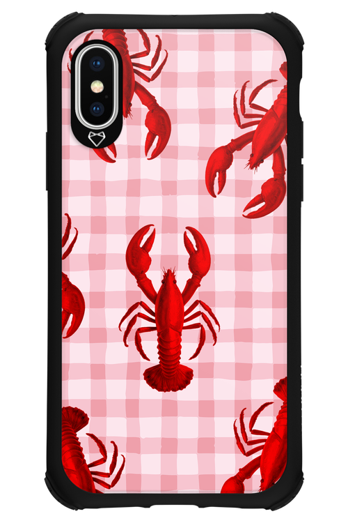 Lobster - Apple iPhone X