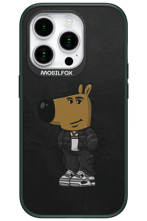 Chill Guy - Apple iPhone 15 Pro