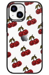 Spicey Pumpkin (Transparent) - Apple iPhone 15
