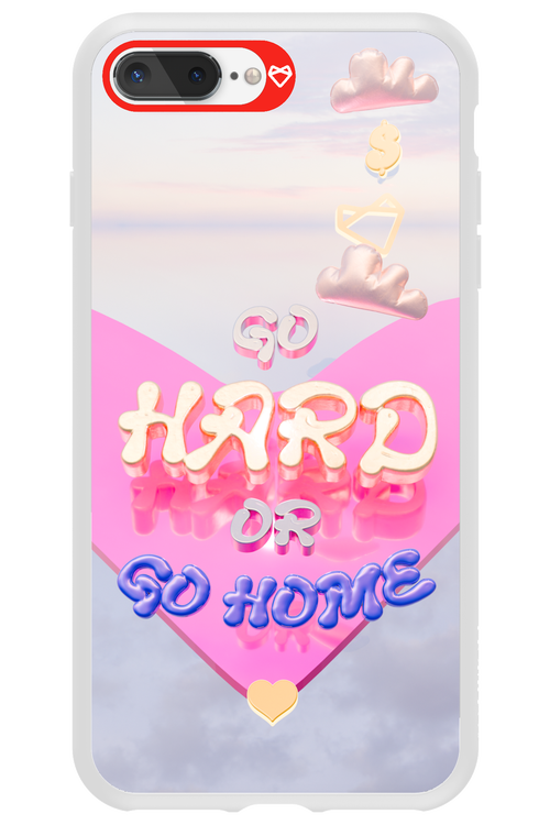 GoHard - Apple iPhone 8 Plus