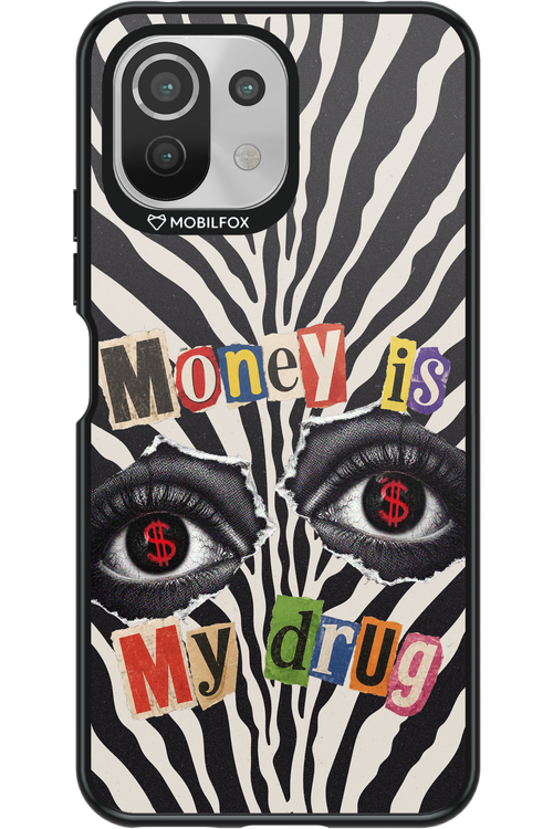 Money Drug 2.0 - Xiaomi Mi 11 Lite (2021)