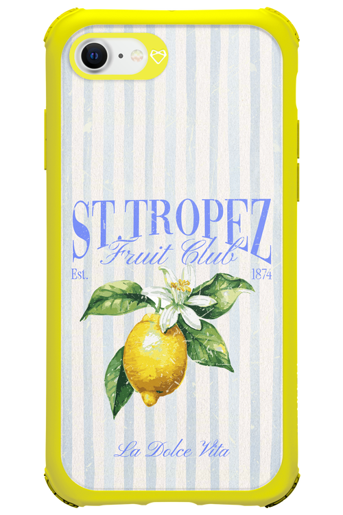 St. Tropez - Apple iPhone SE 2020